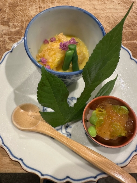 とうもろこし