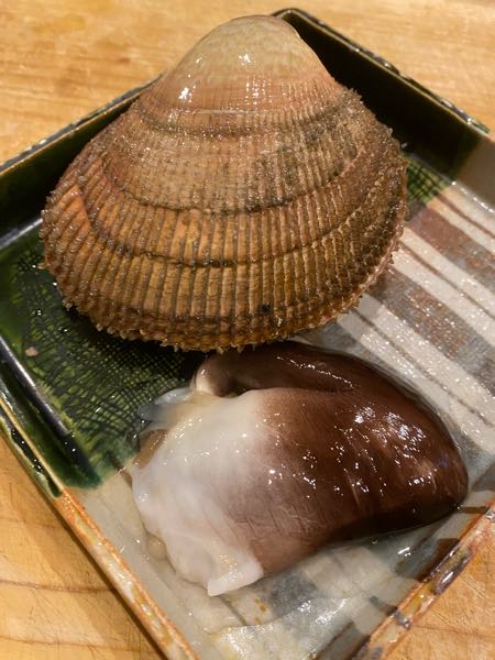 鳥貝