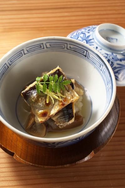 秋刀魚