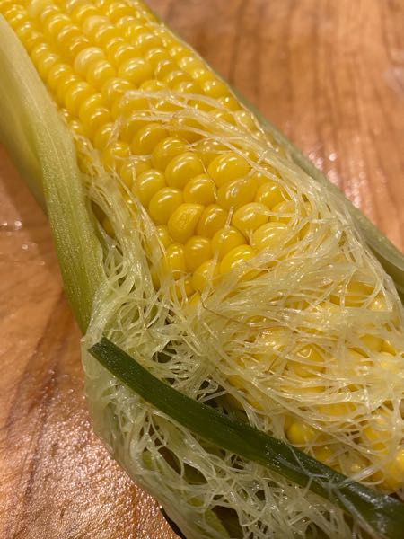 とうもろこし
