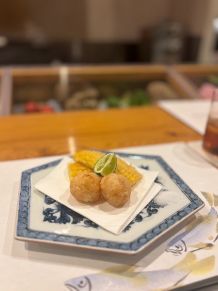 とうもろこし