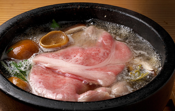 きのこ鍋