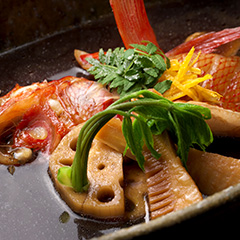 魚料理