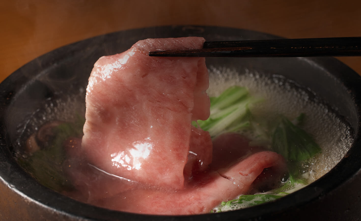 箸上げ