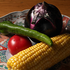 夏野菜